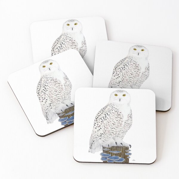 Item preview, Snowy Owl designed and sold by Joe Richichi.