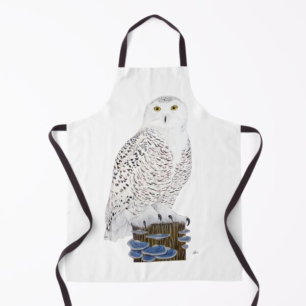 Item preview, Snowy Owl designed and sold by Joe Richichi.