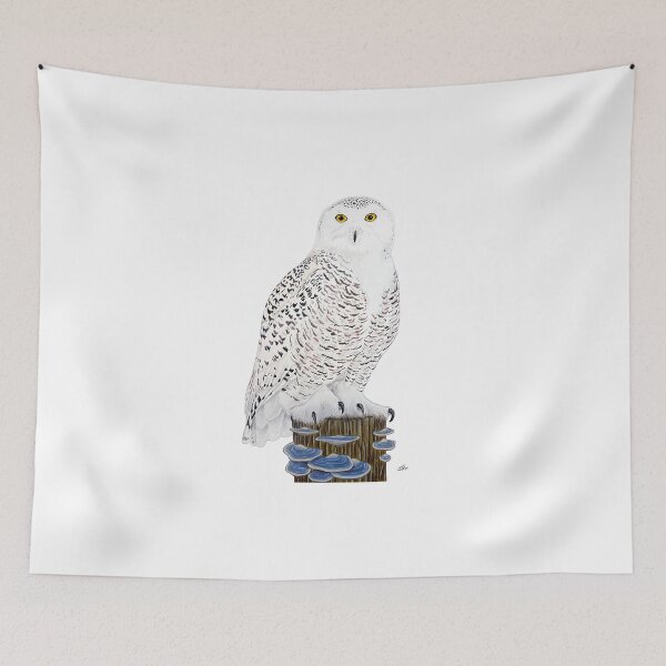 Item preview, Snowy Owl designed and sold by Joe Richichi.