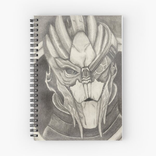Artikelvorschau, Garrus Vakarian entworfen und verkauft von KatieFoo32.