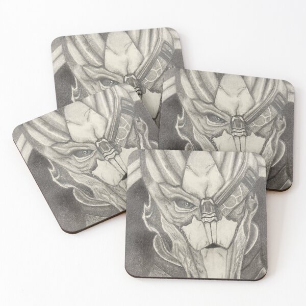 Item preview, Garrus Vakarian  designed and sold by KatieFoo32.
