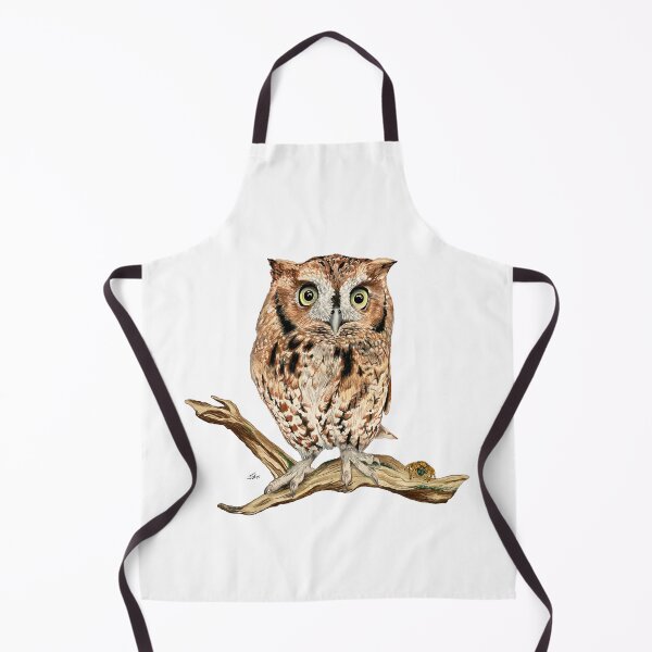 Item preview, Eastern Screech Owl designed and sold by Joe Richichi.
