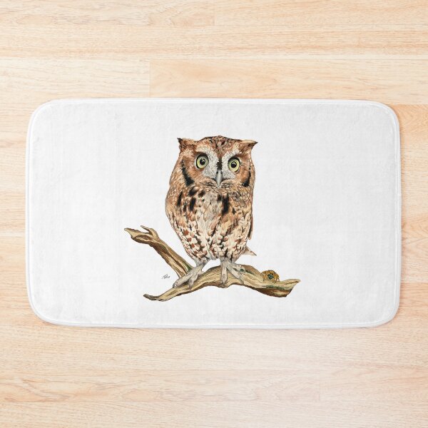 Item preview, Eastern Screech Owl designed and sold by Joe Richichi.