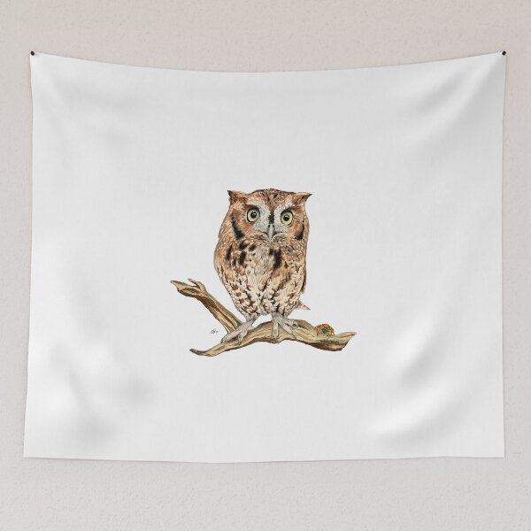 Item preview, Eastern Screech Owl designed and sold by Joe Richichi.