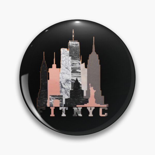 Item preview, Elegant FIT NYC Skyline designed and sold by ALIOOMEKK75.