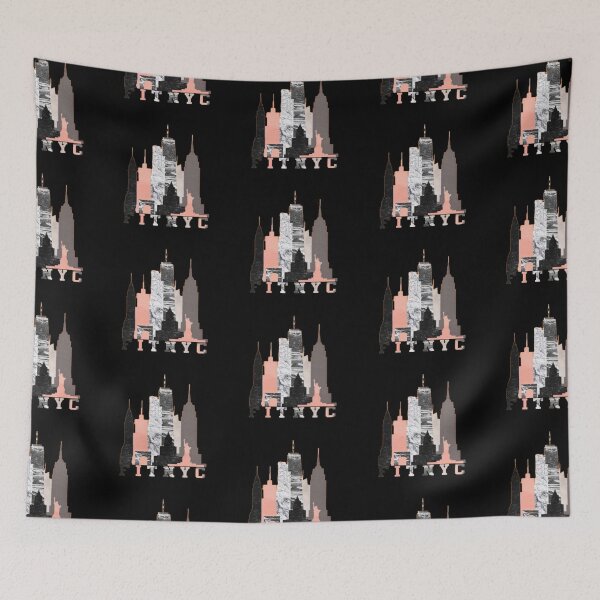 Item preview, Elegant FIT NYC Skyline designed and sold by ALIOOMEKK75.