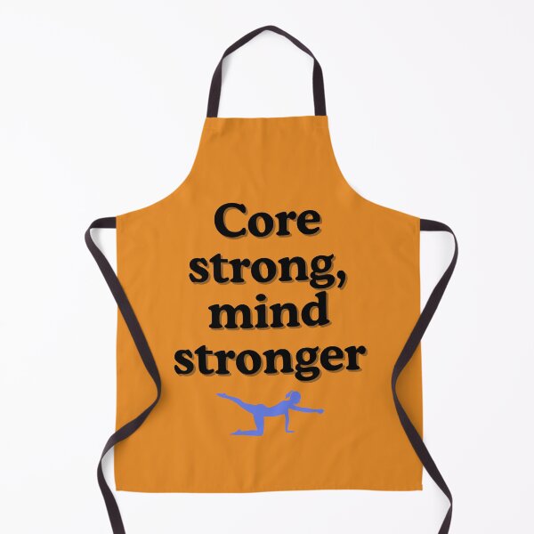 Item preview, Core Strong, Mind Stronger designed and sold by Clauzierra.