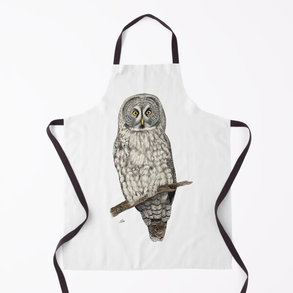 Item preview, Great Grey Owl designed and sold by Joe Richichi.