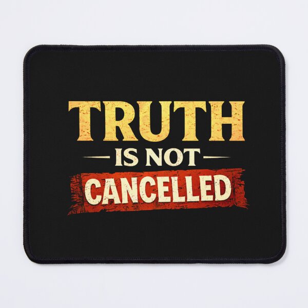 Item preview, Truth Is Not Cancelled Christian Shirt | Bold Faith Statement T Shirt designed and sold by Dexters Inspiring Creations.