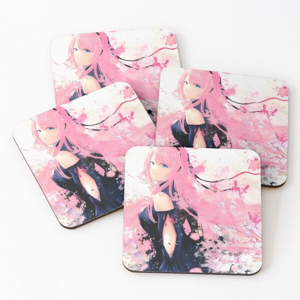 Artikelvorschau, Megurine Luka Vocaloid entworfen und verkauft von RadiantGraphics.