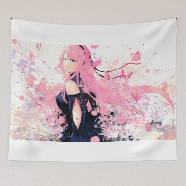 Artikelvorschau, Megurine Luka Vocaloid entworfen und verkauft von RadiantGraphics.