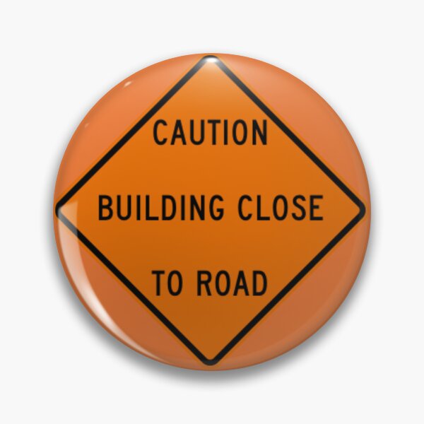 Item preview, Carbondale Caution Sign designed and sold by AFischDesigns.