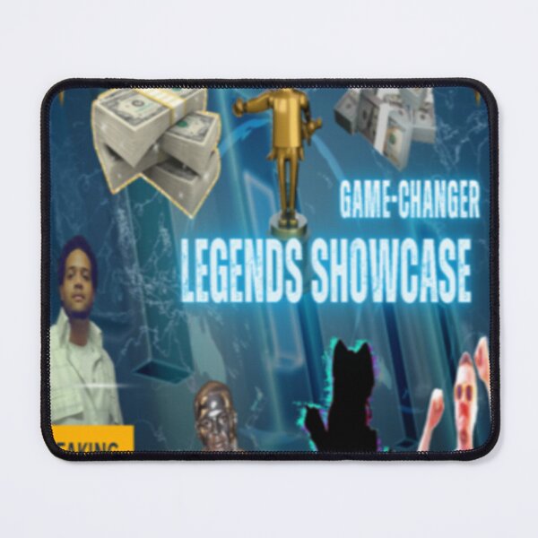 Item preview, GAME-CHANGER LEGENDS SHOWCASE designed and sold by dynasty7ENT1979.