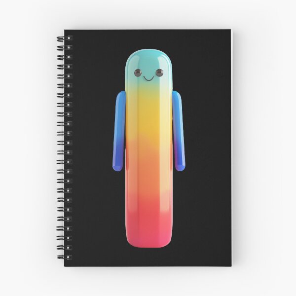 Item preview, Tube Man designed and sold by bubblyrainbow.