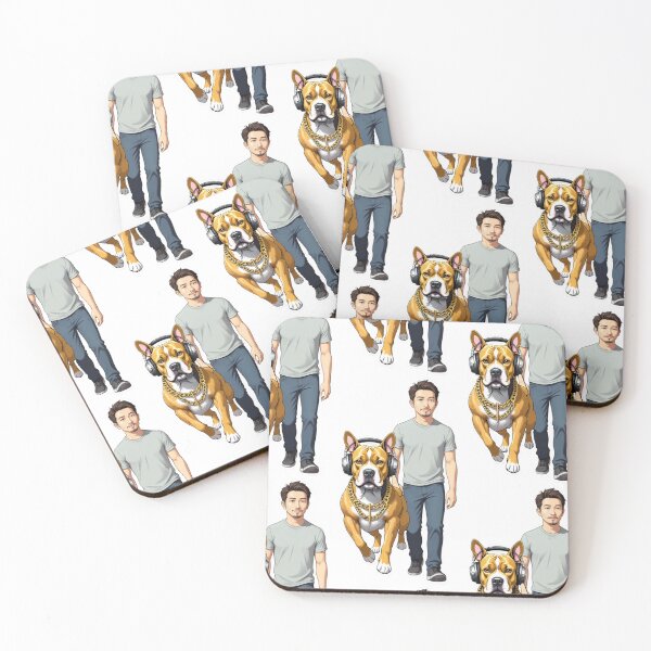 Item preview, Copy of Pitbull Love IV designed and sold by MoonLab Design.