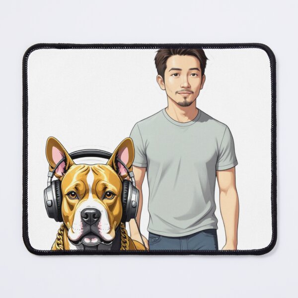Item preview, Copy of Pitbull Love IV designed and sold by MoonLab Design.