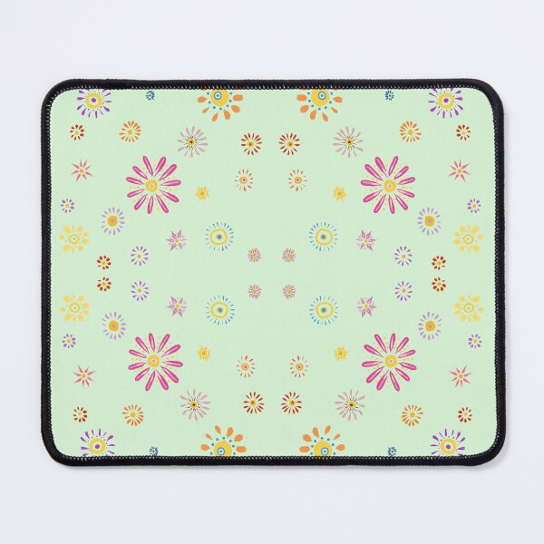 Item preview, Floral Colorful Pattern Botanical Nature designed and sold by ArtDamaskin.
