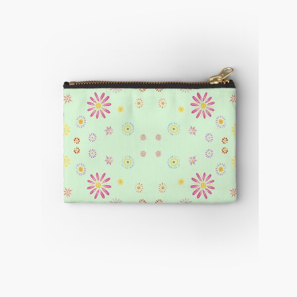 Item preview, Floral Colorful Pattern Botanical Nature  designed and sold by ArtDamaskin.