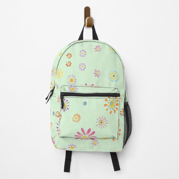 Item preview, Floral Colorful Pattern Botanical Nature designed and sold by ArtDamaskin.