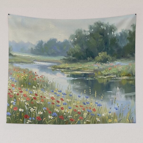Item preview, The River Runs Through It designed and sold by Gr8AmericanN8n.