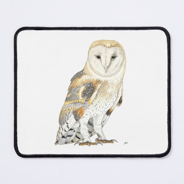 Item preview, Barn Owl designed and sold by Joe Richichi.