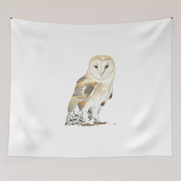 Item preview, Barn Owl designed and sold by Joe Richichi.