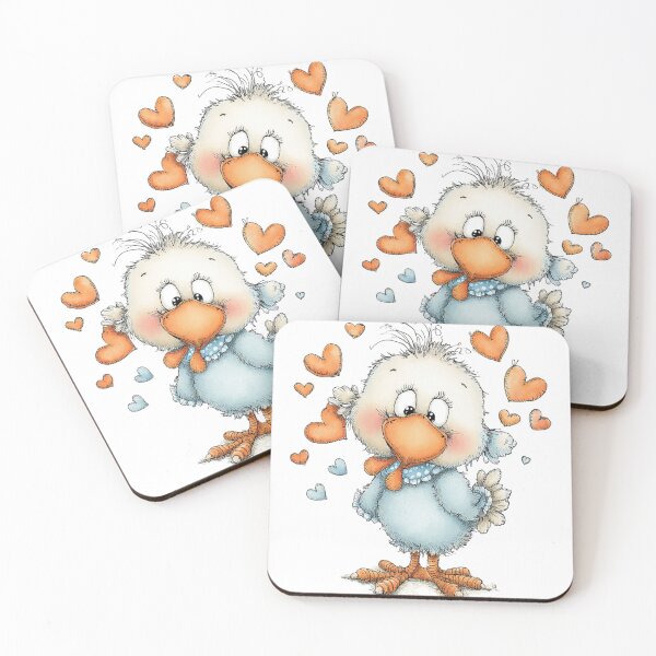 Item preview, Cute-Chick! designed and sold by fribabywonder.