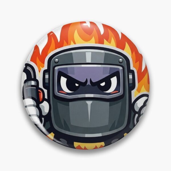 Item preview, Angry Welder designed and sold by LightPrintsCo.