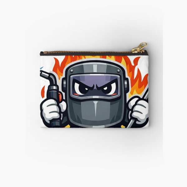 Item preview, Angry Welder designed and sold by LightPrintsCo.