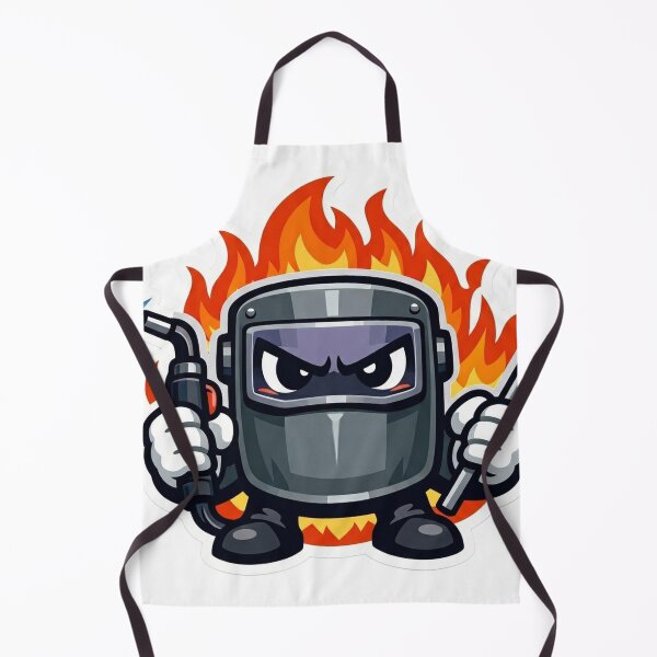 Item preview, Angry Welder designed and sold by LightPrintsCo.