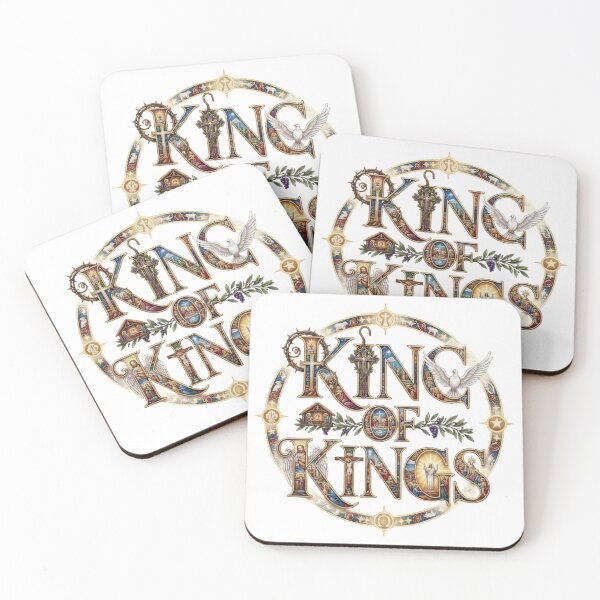 Item preview, KING OF KINGS designed and sold by likbatonboot.