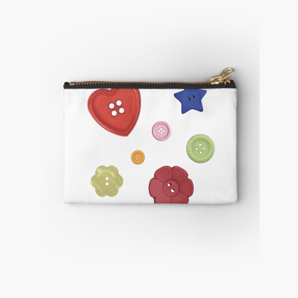 Item preview, cute button sticker pack designed and sold by retrocreations|.