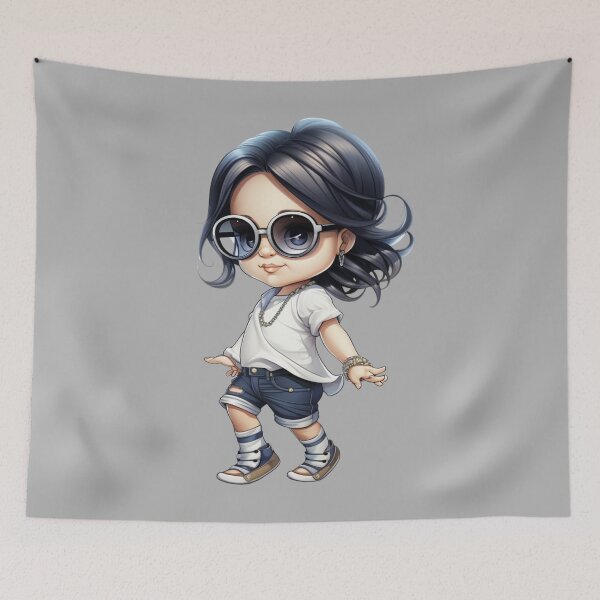 Item preview, Break Dance designed and sold by bubblyrainbow.
