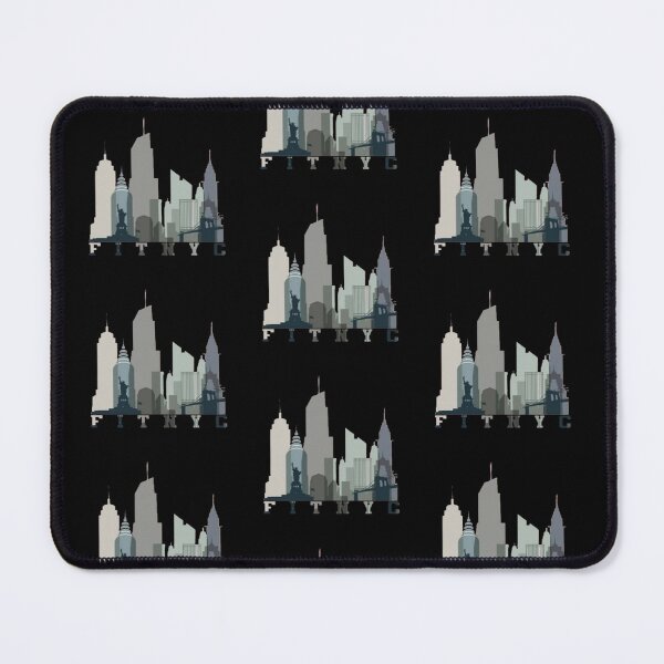 Item preview, Modern FIT NYC Skyline designed and sold by ALIOOMEKK75.