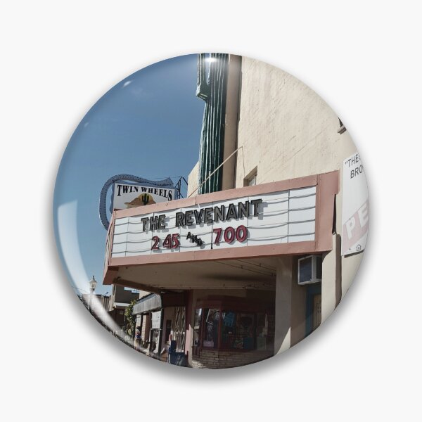 Item preview, Vintage Western Theatre designed and sold by PudgeMuffin Creations.