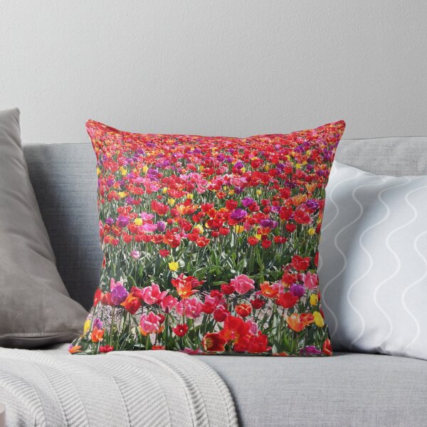 Item preview, Rainbow Tulip Garden designed and sold by Jo Nijenhuis.