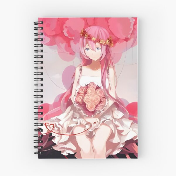 Item preview, Megurine luka vocaloid  designed and sold by RadiantGraphics.