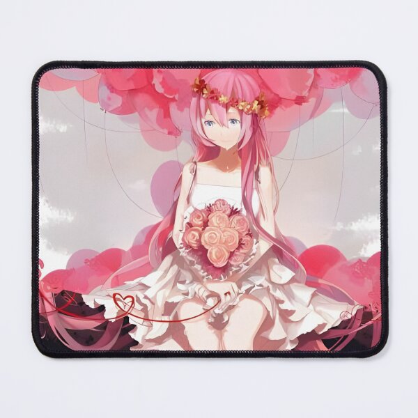 Item preview, Megurine luka vocaloid  designed and sold by RadiantGraphics.
