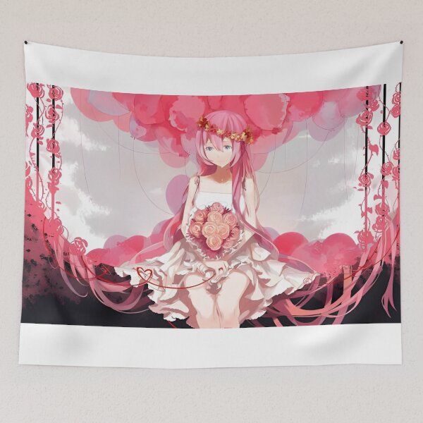 Item preview, Megurine luka vocaloid  designed and sold by RadiantGraphics.