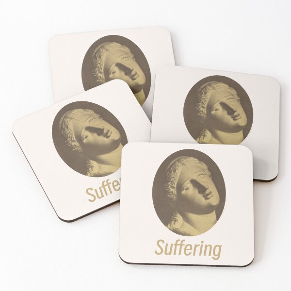 Item preview, Suffering, Statue designed and sold by Josephine Ethereal.