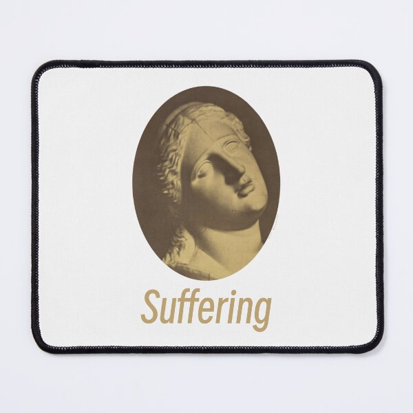 Item preview, Suffering, Statue designed and sold by Josephine Ethereal.