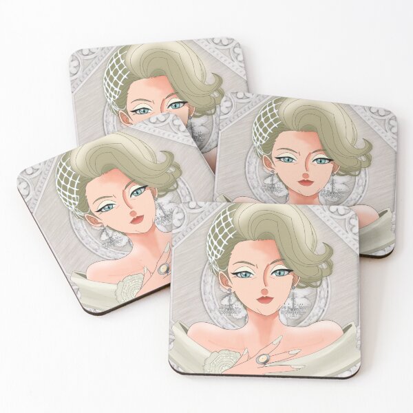 Item preview, Mayor Celia - Fujin Style designed and sold by Buttercup Illustrations.