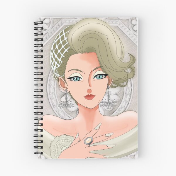 Item preview, Mayor Celia - Fujin Style designed and sold by Buttercup Illustrations.