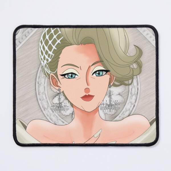 Item preview, Mayor Celia - Fujin Style designed and sold by Buttercup Illustrations.