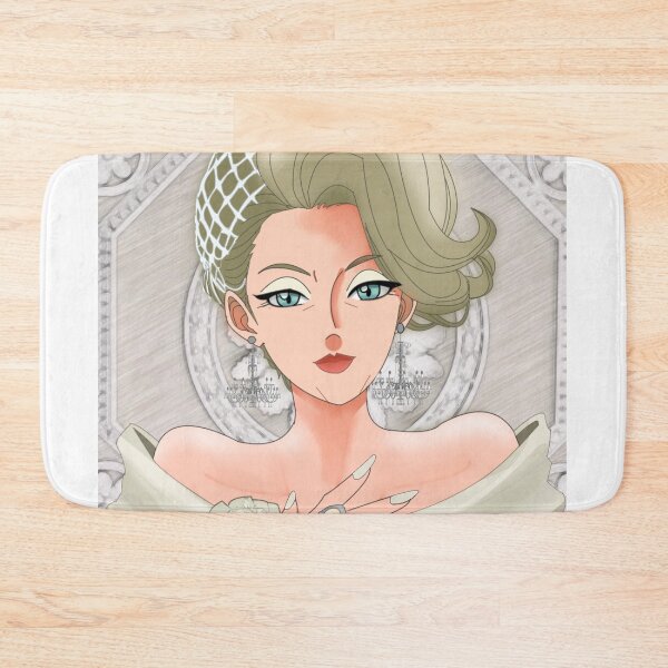 Item preview, Mayor Celia - Fujin Style designed and sold by Buttercup Illustrations.