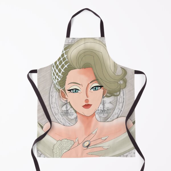 Item preview, Mayor Celia - Fujin Style designed and sold by Buttercup Illustrations.