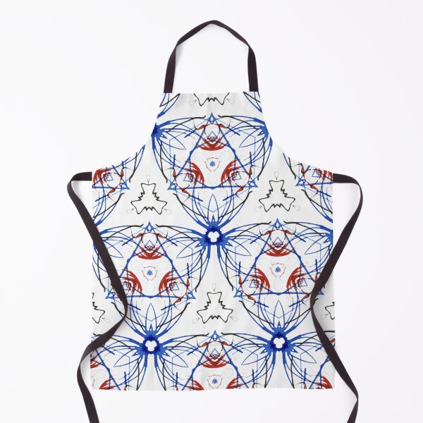 Item preview, Ink in Blue and Red designed and sold by Betsy Phillips.