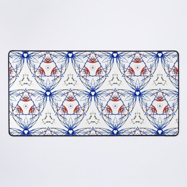 Item preview, Tinta en azul y rojo designed and sold by Betsy Phillips.