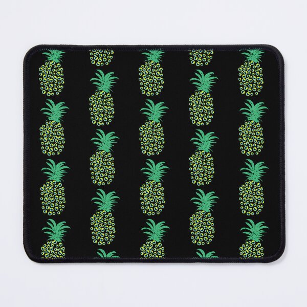 Item preview, cool alien pineapple with eyes for summer designed and sold by Pikkalo.