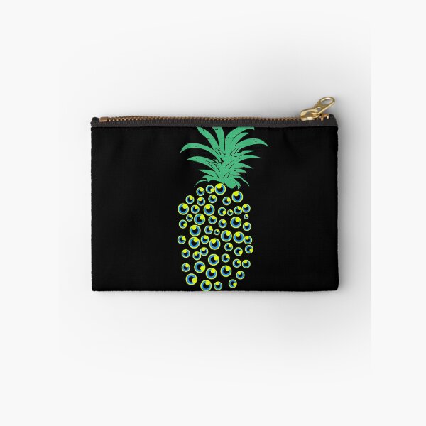 Item preview, cool alien pineapple with eyes for summer designed and sold by Pikkalo.